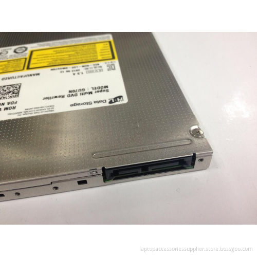 Internal 9.5mm Sata Laptop Dvdrw Optical Disc Drive Gu70n Multi Dvd